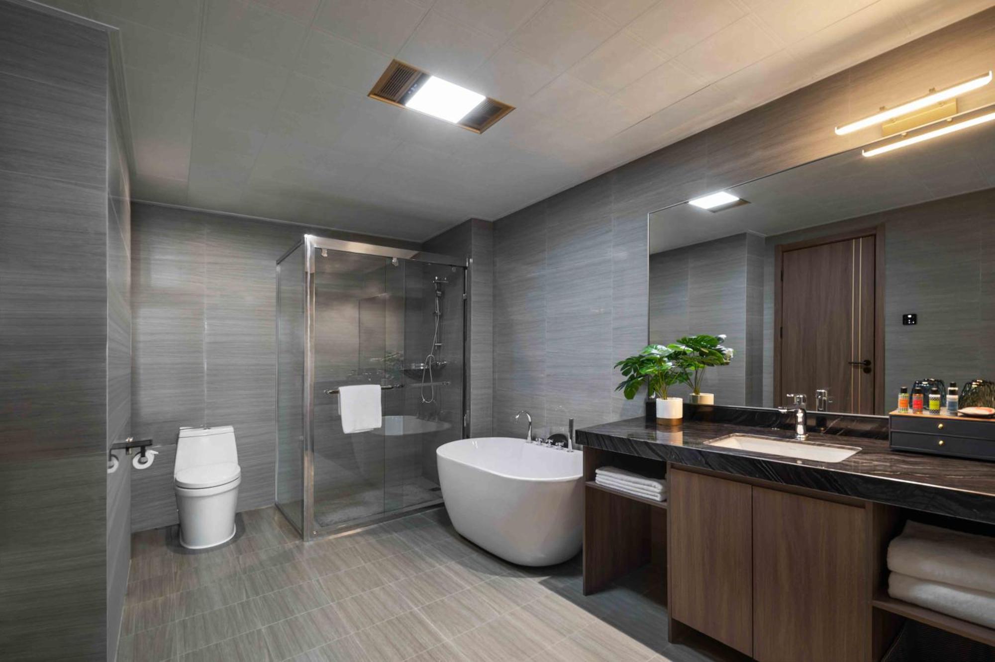 Citadines Zhengda Mall Hefei Esterno foto